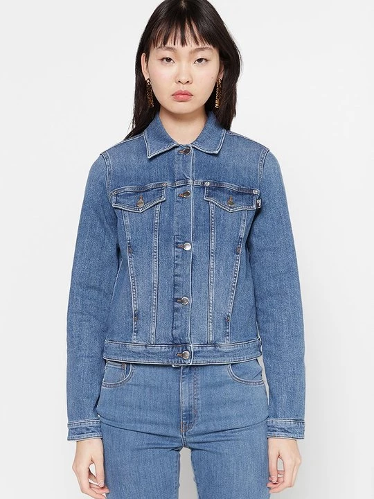 Obrázek produktu Džínová bunda Love Moschino