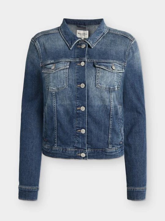 Obrázek produktu Džínová bunda Marc O'Polo světlemodrý denim