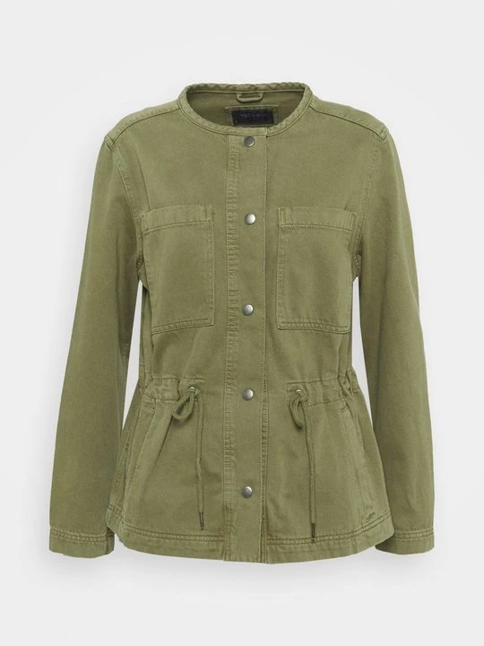 Obrázek produktu Džínová bunda Marks & Spencer khaki
