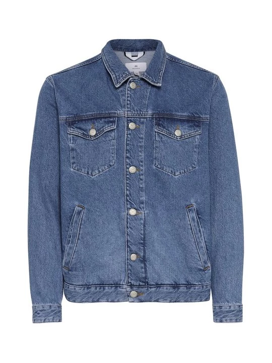 Obrázek produktu Džínová bunda Matinique modrý denim