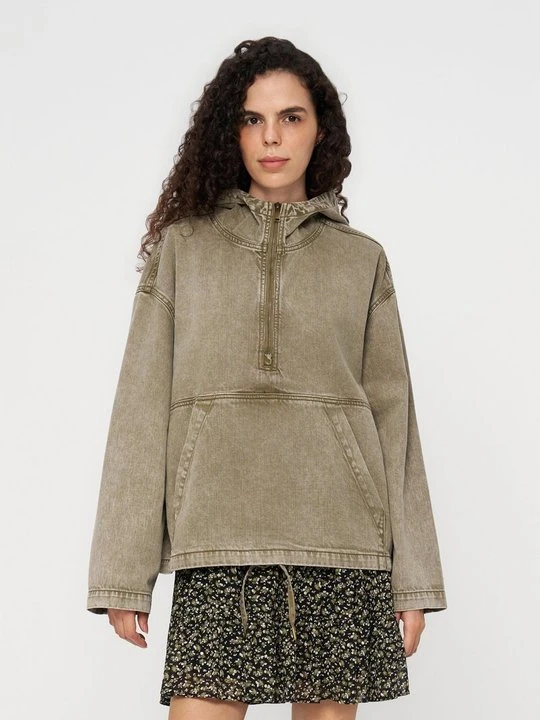 Obrázek produktu Džínová bunda Michael Kors zelená