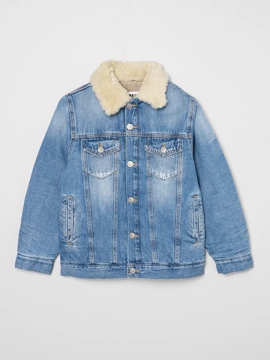 Obrázek produktu Džínová bunda MM6 Maison Margiela
