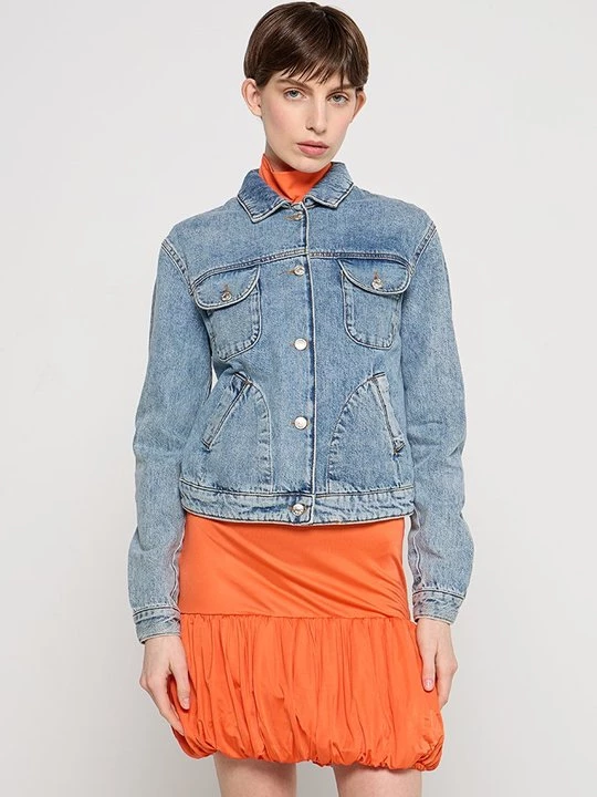 Obrázek produktu Džínová bunda MOSCHINO JEANS