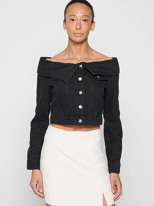 Obrázek produktu Džínová bunda MOSCHINO JEANS