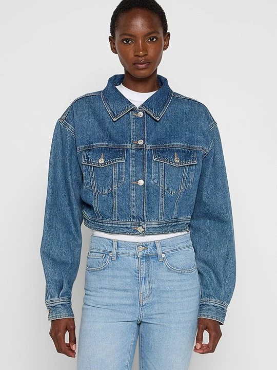 Obrázek produktu Džínová bunda MOSCHINO JEANS