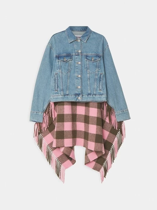 Obrázek produktu Džínová bunda MOSCHINO JEANS