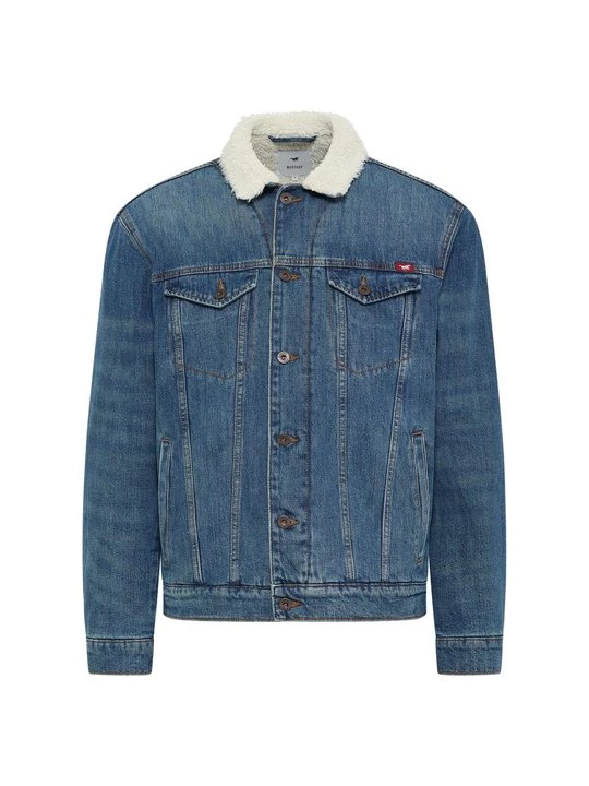 Obrázek produktu Džínová bunda Mustang modrý denim