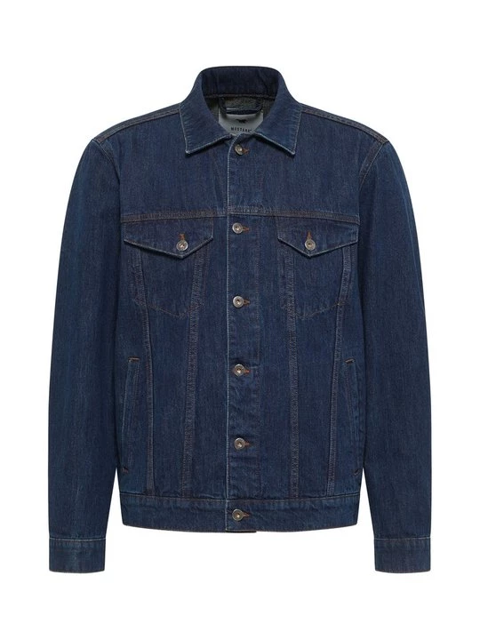 Obrázek produktu Džínová bunda Mustang modrý denim