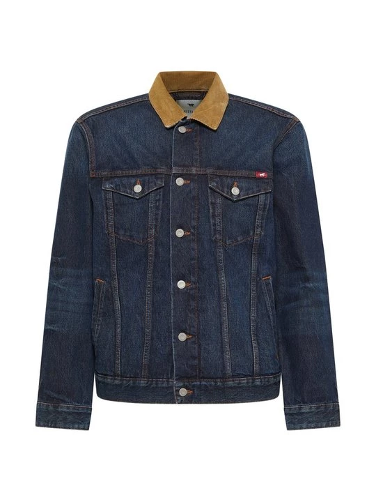 Obrázek produktu Džínová bunda Mustang modrý denim
