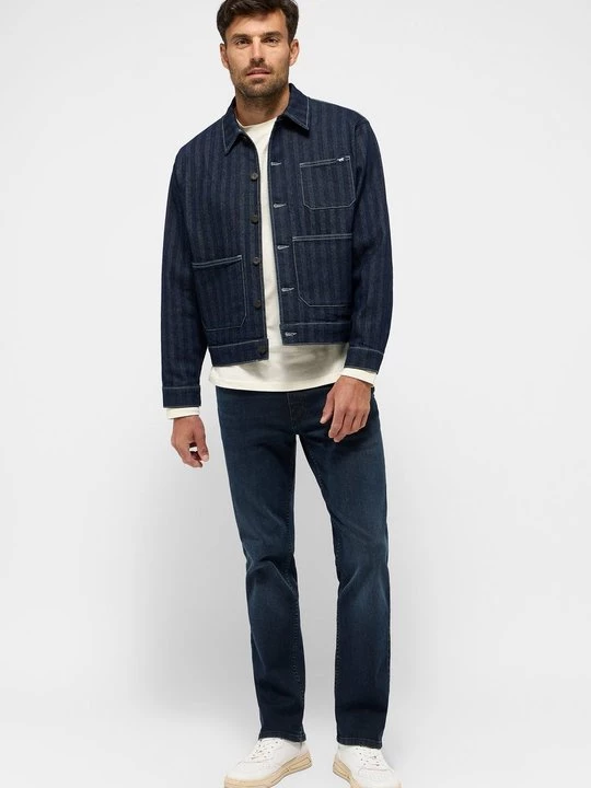Obrázek produktu Džínová bunda Mustang modrý denim