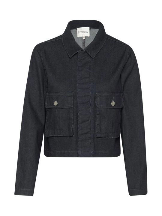 Obrázek produktu Džínová bunda My Essential Wardrobe tmavě modrá