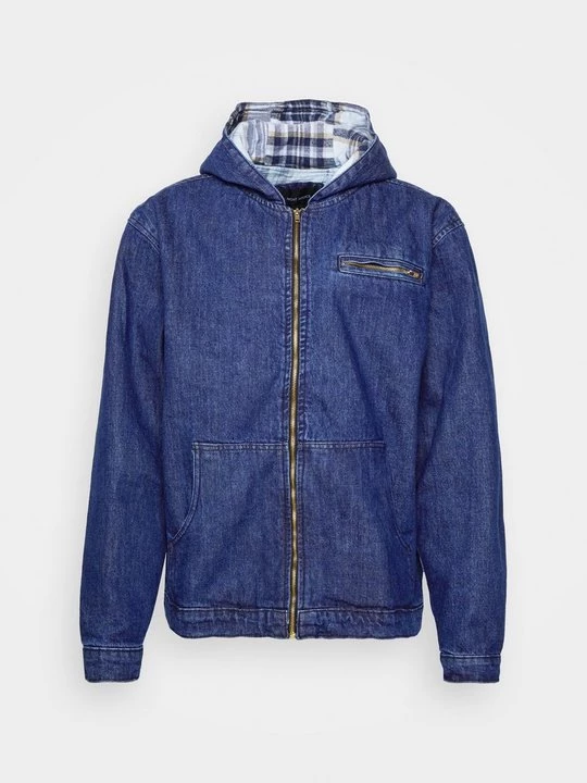 Obrázek produktu Džínová bunda Night Addict tmavomodrý denim