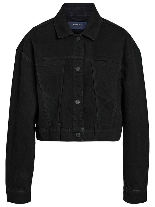 Obrázek produktu Džínová bunda Noisy May černý denim