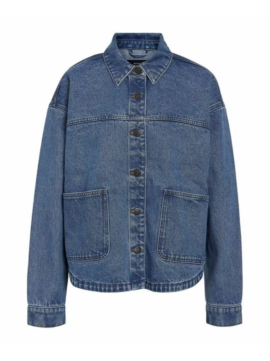 Obrázek produktu Džínová bunda Noisy May modrý denim