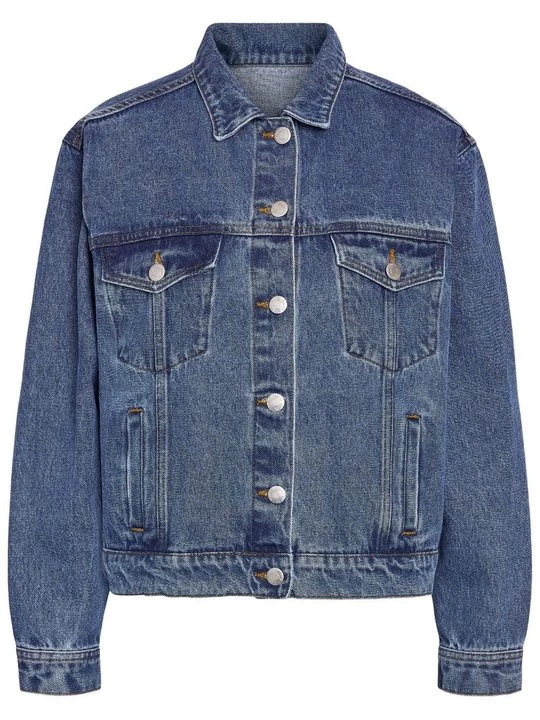 Obrázek produktu Džínová bunda Noisy May modrý denim
