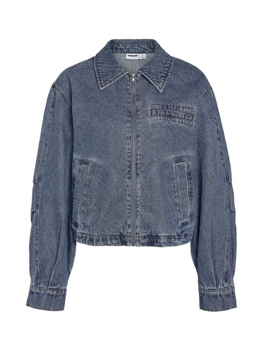Obrázek produktu Džínová bunda Noisy May modrý denim