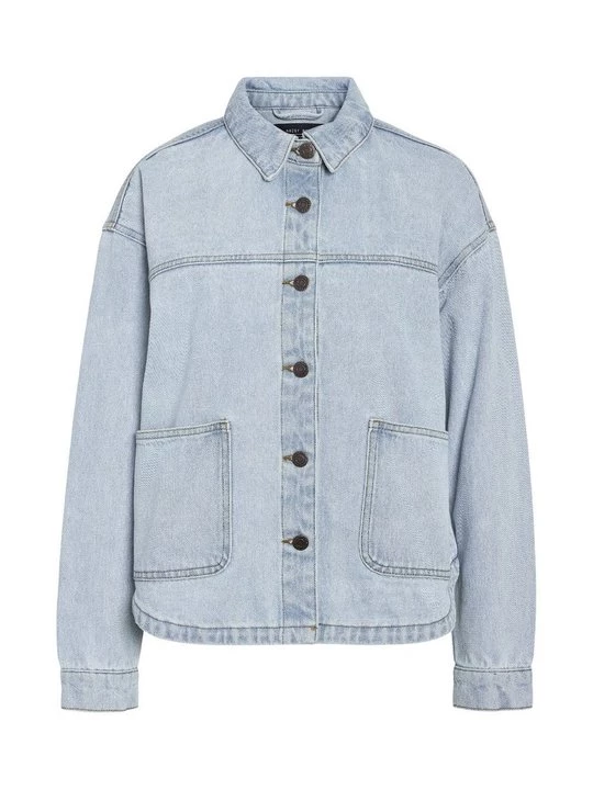 Obrázek produktu Džínová bunda Noisy May světlemodrý denim
