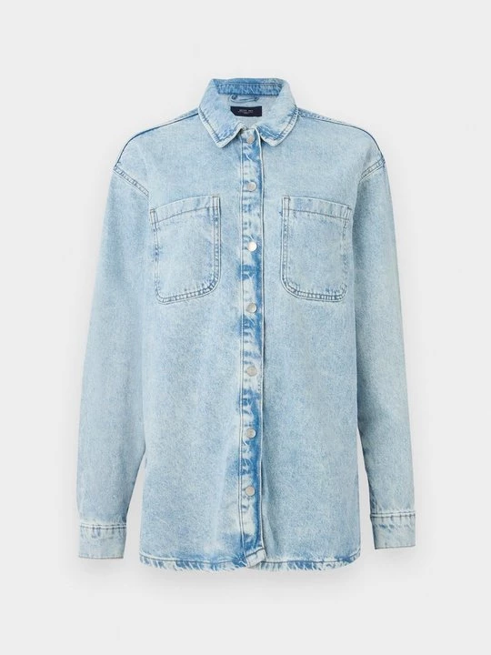 Obrázek produktu Džínová bunda Noisy May světlemodrý denim