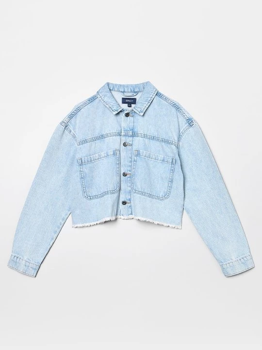 Obrázek produktu Džínová bunda ONLY GIRLS modrá