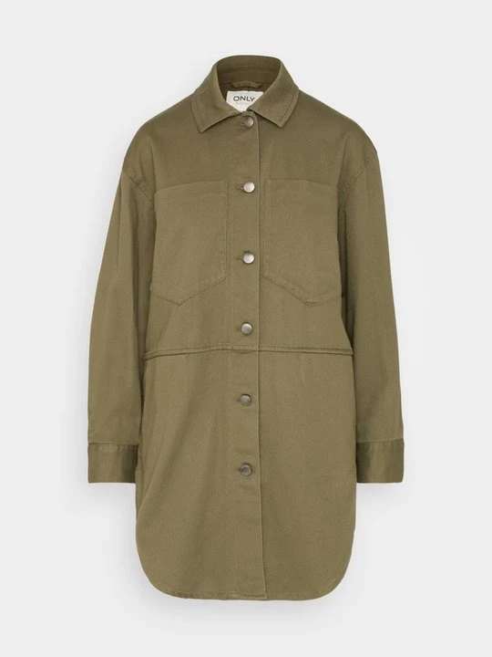 Obrázek produktu Džínová bunda Only khaki