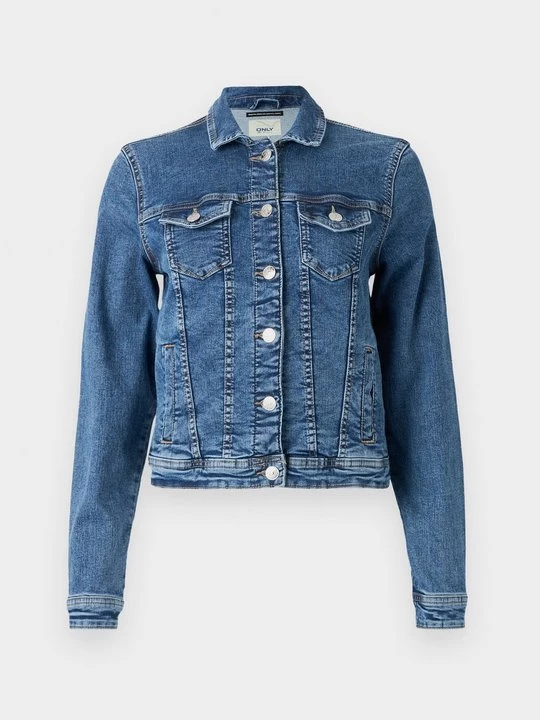 Obrázek produktu Džínová bunda Only modrý denim