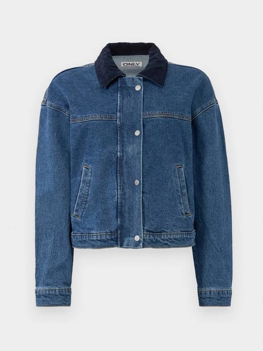 Obrázek produktu Džínová bunda Only modrý denim