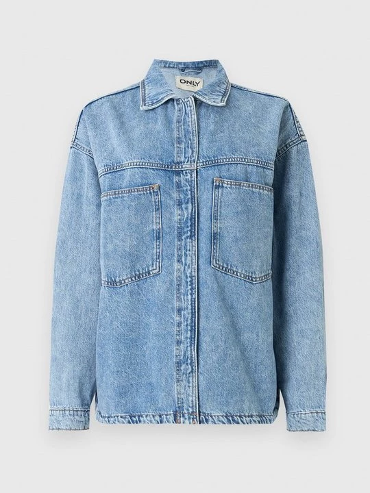 Obrázek produktu Džínová bunda Only světlemodrý denim