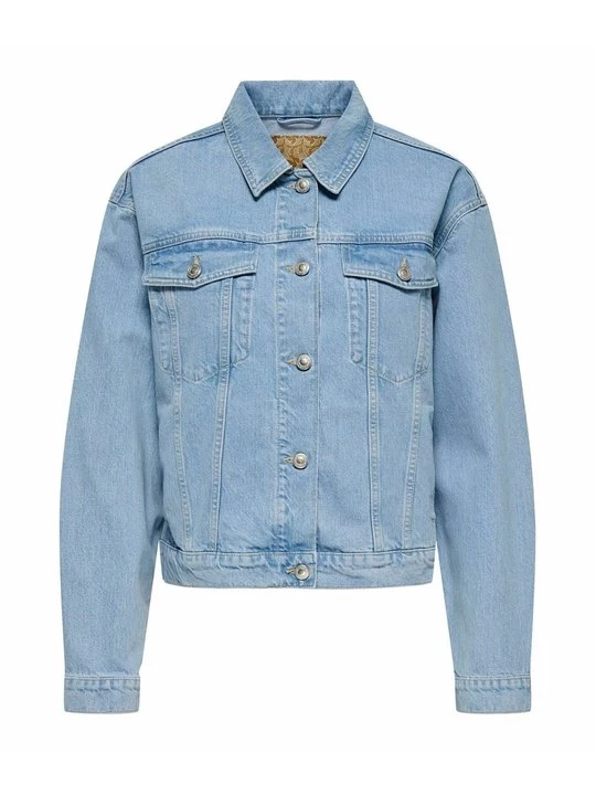 Obrázek produktu Džínová bunda Only světlemodrý denim