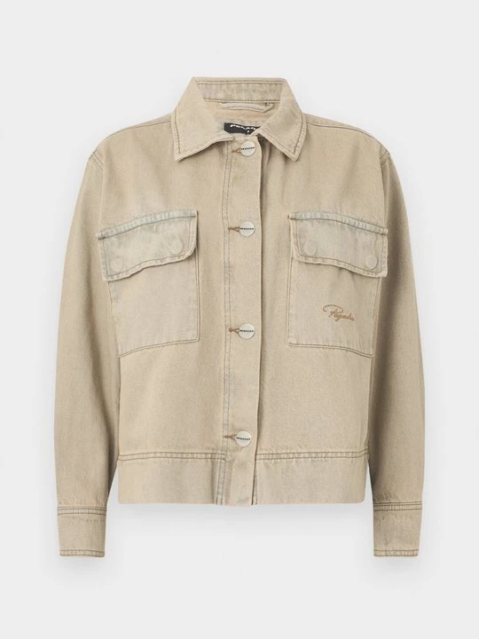 Obrázek produktu Džínová bunda Pegador bělený denim