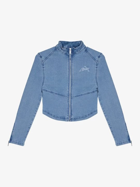 Obrázek produktu Džínová bunda Pegador obnošený denim