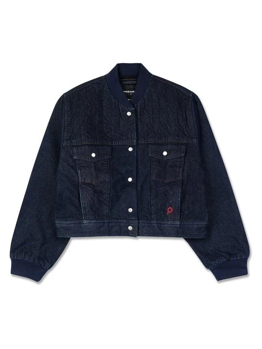 Obrázek produktu Džínová bunda Pegador sepraný denim