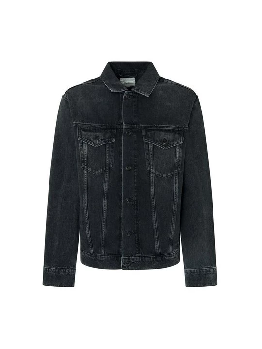 Obrázek produktu Džínová bunda Pepe Jeans černý denim