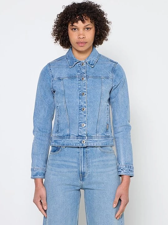 Obrázek produktu Džínová bunda Pepe Jeans modrá