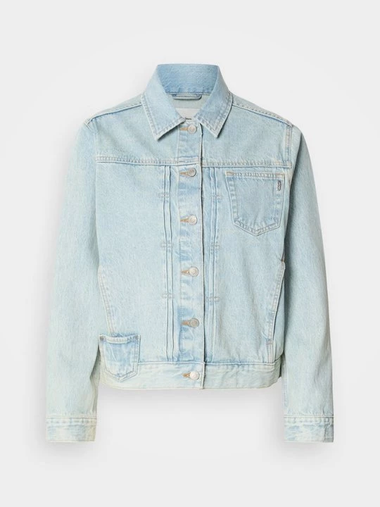 Obrázek produktu Džínová bunda Pepe Jeans modrý denim