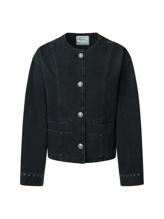 Obrázek produktu Džínová bunda Pepe Jeans modrý denim