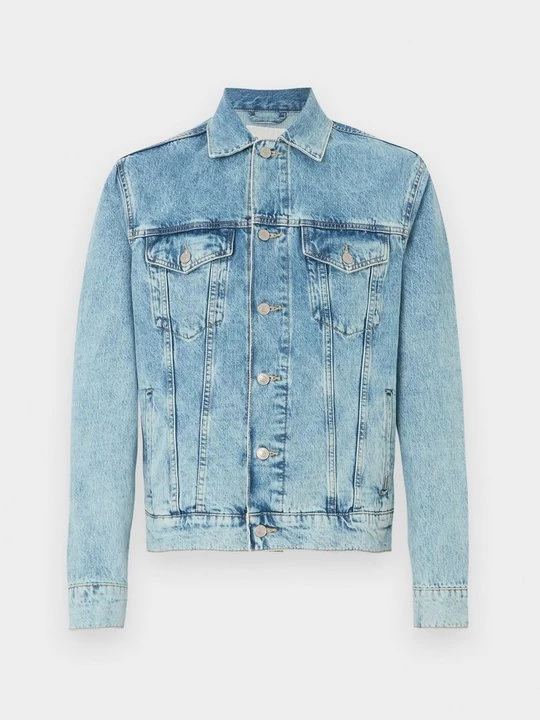 Obrázek produktu Džínová bunda Pepe Jeans světlemodrý denim
