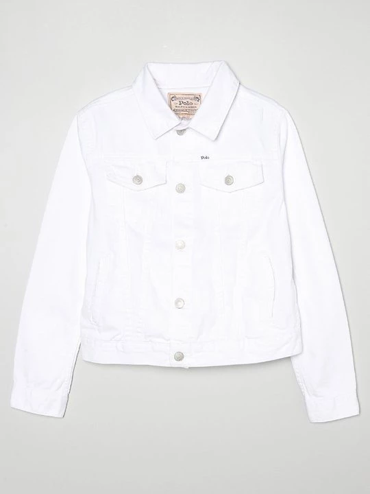 Obrázek produktu Džínová bunda Ralph Lauren modrá