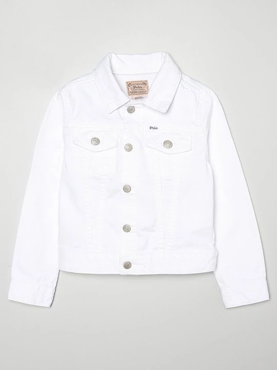 Obrázek produktu Džínová bunda Ralph Lauren špinavě bílá