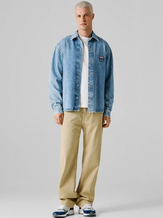 Obrázek produktu Džínová bunda Red Bull modrý denim
