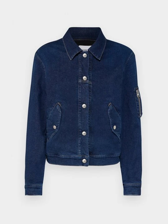 Obrázek produktu Džínová bunda Replay tmavomodrý denim