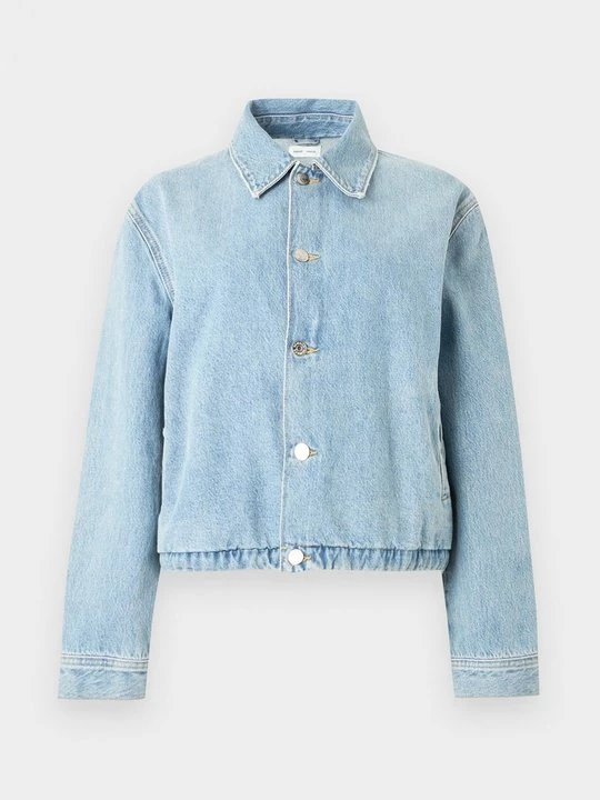 Obrázek produktu Džínová bunda Samsøe Samsøe světlemodrý denim