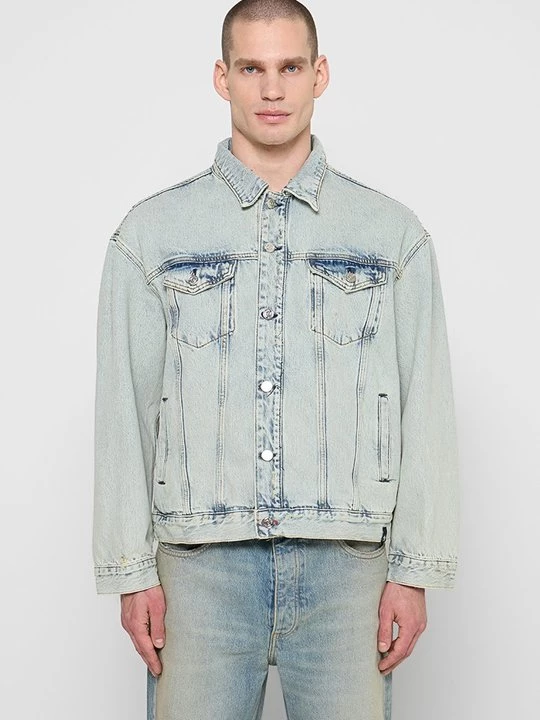 Obrázek produktu Džínová bunda Scotch & Soda modrá