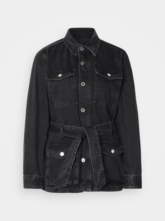 Obrázek produktu Džínová bunda Scotch & Soda modrý denim