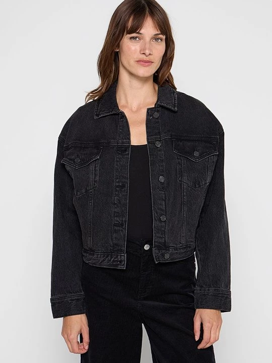 Obrázek produktu Džínová bunda Scotch & Soda není definováno