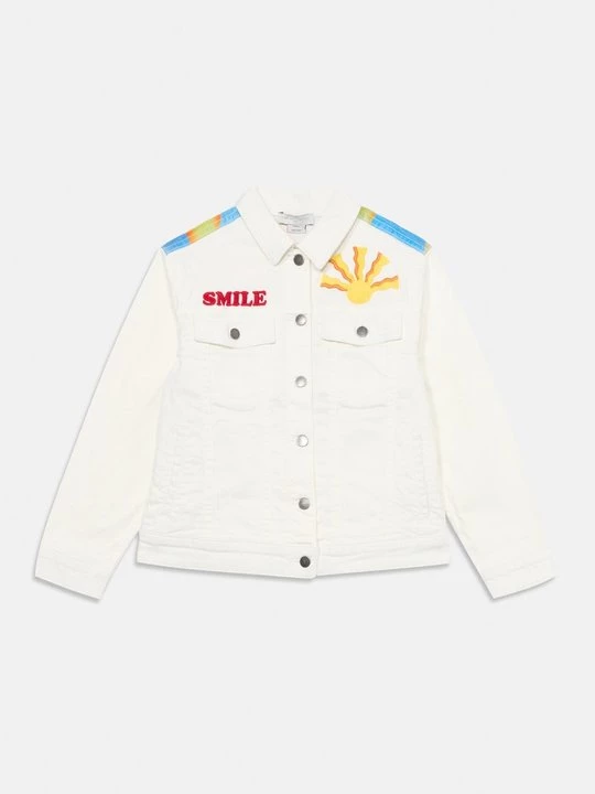 Obrázek produktu Džínová bunda Stella McCartney Kids