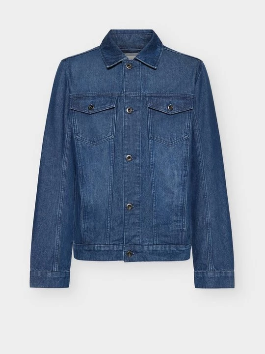 Obrázek produktu Džínová bunda Tom Tailor modrý denim