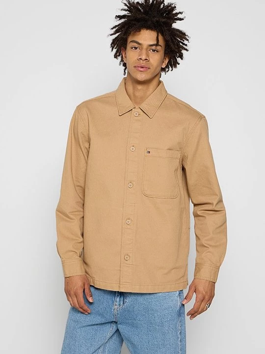 Obrázek produktu Džínová bunda Tommy Hilfiger béžová