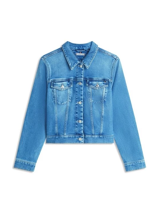 Obrázek produktu Džínová bunda Tommy Hilfiger modrý denim