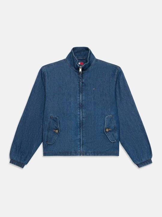 Obrázek produktu Džínová bunda Tommy Hilfiger modrý denim