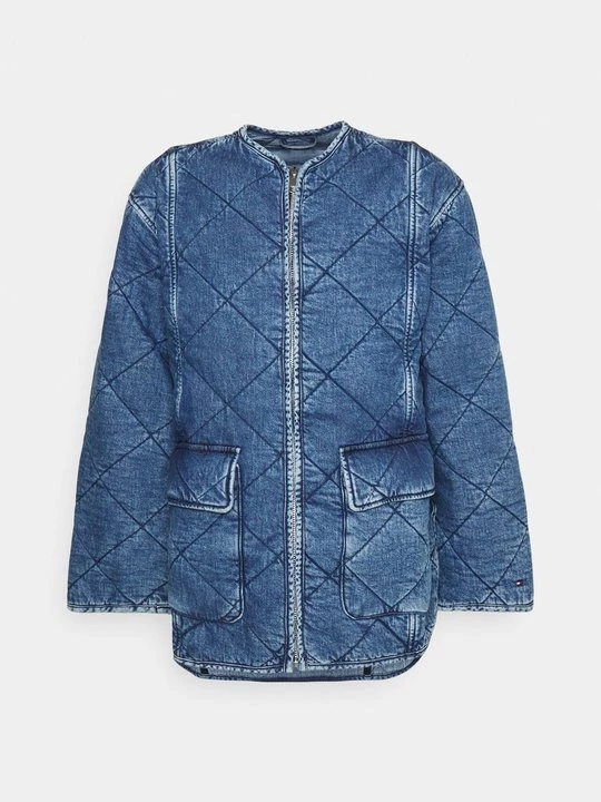 Obrázek produktu Džínová bunda Tommy Hilfiger modrý denim